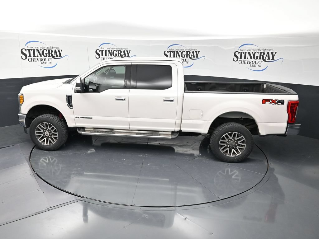 Used 2017 Ford F350 Lariat w/ Chrome Package AWD/4WD image 23