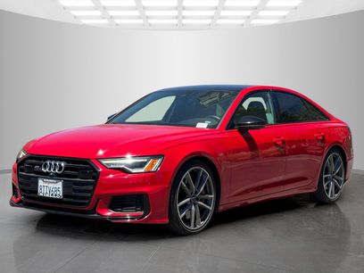 Used 2020 Audi S6 Premium Plus w/ S Sport Package