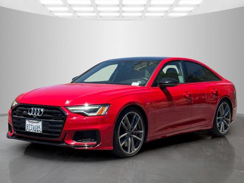 Used 2020 Audi S6 Premium Plus w/ S Sport Package AWD/4WD image 1