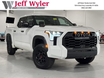 Used 2023 Toyota Tundra TRD Pro
