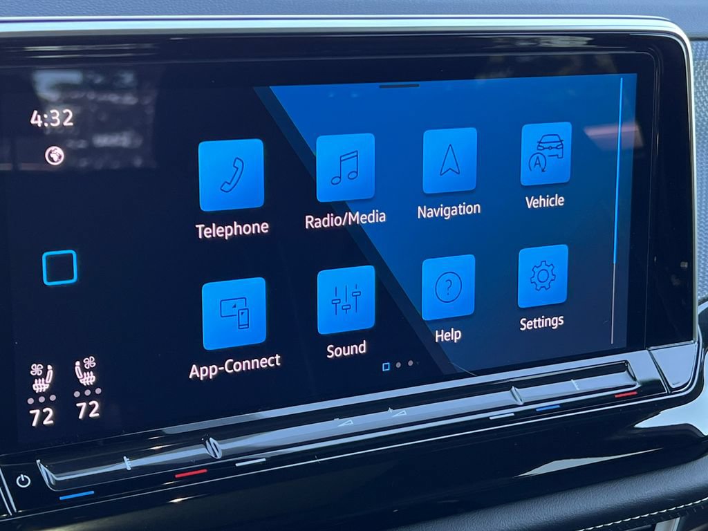 New 2025 Volkswagen Atlas Cross Sport SEL AWD/4WD image 24
