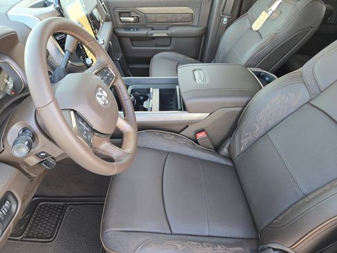 New 2026 RAM 3500 Longhorn image 12