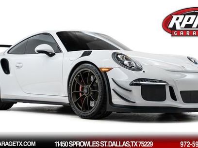 Used 2016 Porsche 911 GT3 RS