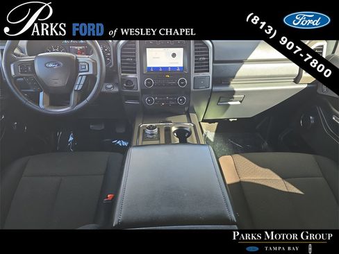 Certified 2020 Ford Expedition XLT image 10