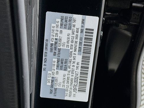 Used 2025 MAZDA CX-5 AWD 2.5 S w/ Preferred Package image 12