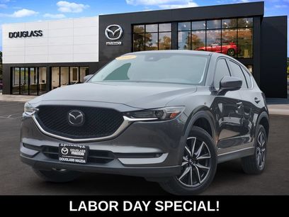 Used 2018 MAZDA CX-5 Grand Touring