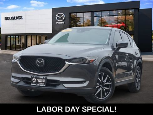Used 2018 MAZDA CX-5 Grand Touring FWD image 1