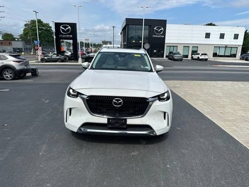 Used 2024 MAZDA CX-90 3.3 Turbo S w/ Premium Plus AWD/4WD image 3