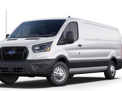 New 2025 Ford Transit 350 Low Roof AWD