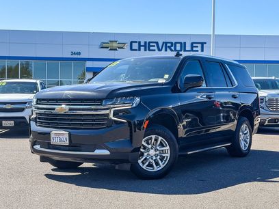 Used 2023 Chevrolet Tahoe LT