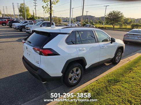 Used 2024 Toyota RAV4 XLE w/ Convenience Package AWD/4WD image 4