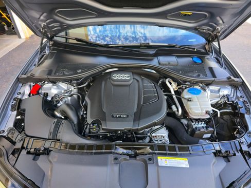 Used 2017 Audi A6 2.0T Premium Plus w/ Premium Plus Package image 35