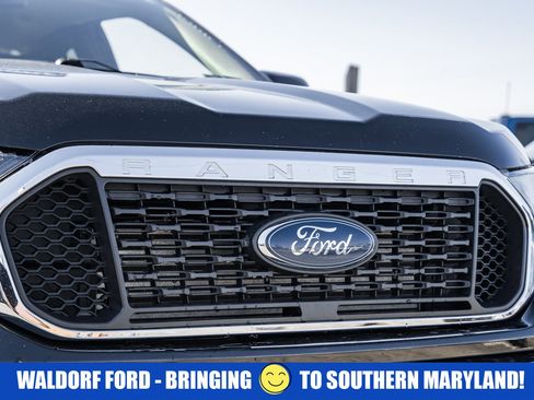 Used 2020 Ford Ranger XLT w/ Equipment Group 301A Mid image 14