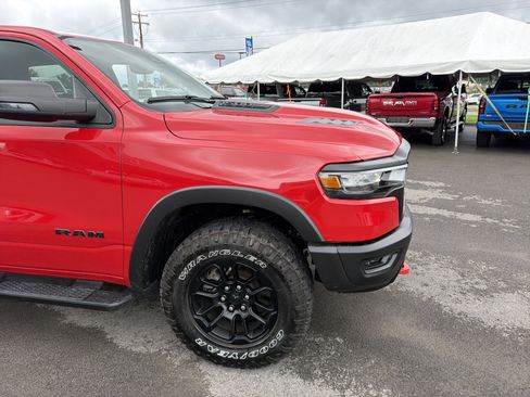 Used 2025 RAM 1500 Rebel w/ Bed Utility Group AWD/4WD image 4