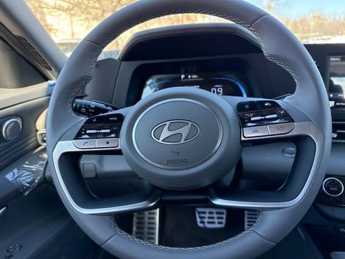 New 2026 Hyundai Elantra Sport image 19