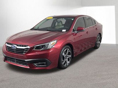 Used 2020 Subaru Legacy Limited w/ Popular Package #2