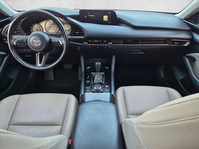 Used 2024 MAZDA MAZDA3 s FWD image 16