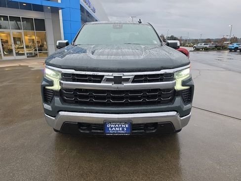 Used 2025 Chevrolet Silverado 1500 LT w/ Z71 Off-Road Package image 9