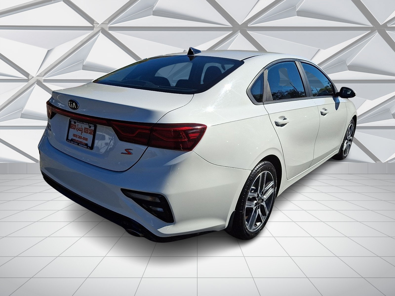 Used 2019 Kia Forte S FWD image 10