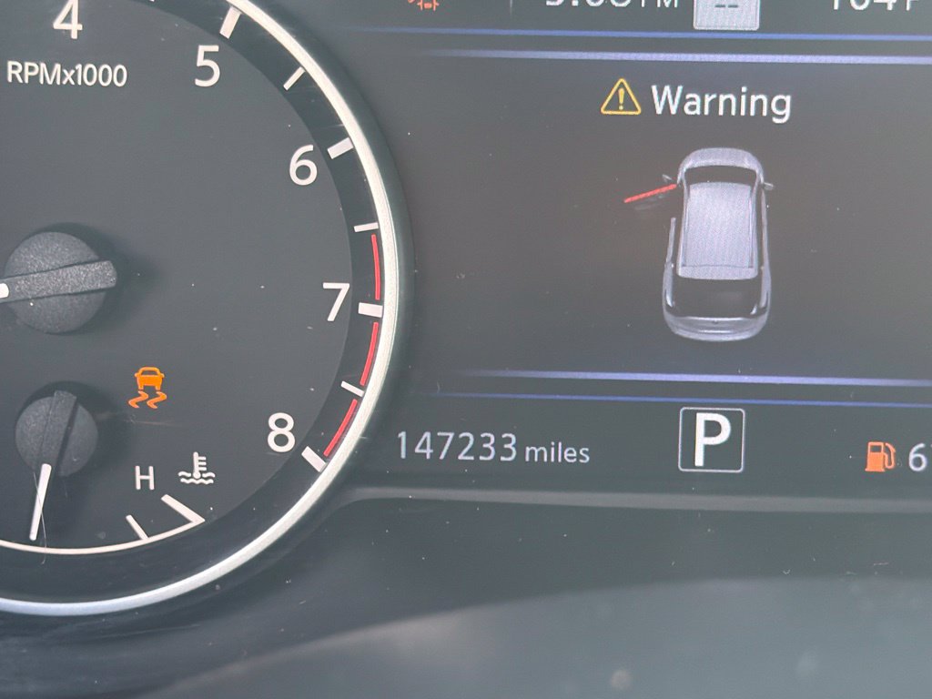 Used 2019 Nissan Murano Platinum w/ Cargo Package FWD image 30