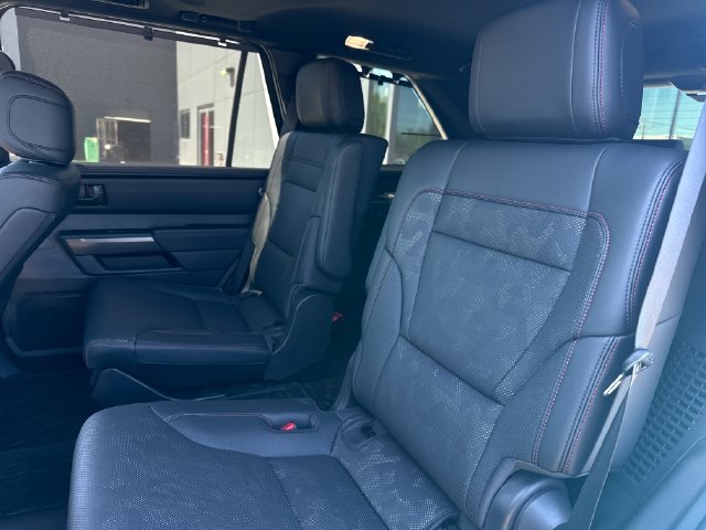 Used 2026 Toyota Sequoia TRD Pro w/ TRD Performance Package (TMS) AWD/4WD image 14