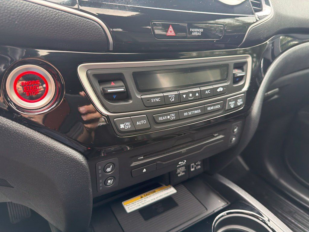 Used 2021 Honda Pilot Black Edition image 35