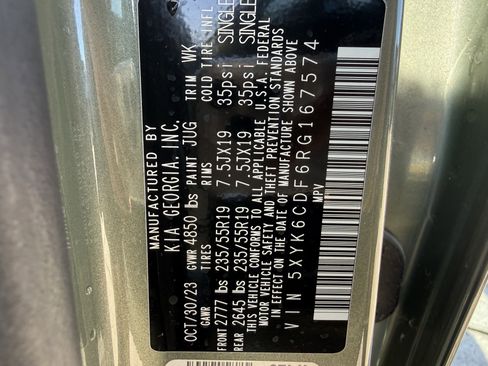 Used 2024 Kia Sportage X-Line AWD/4WD image 36