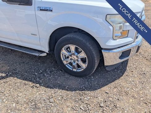 Used 2016 Ford F150 XLT w/ Equipment Group 301A Mid RWD image 5