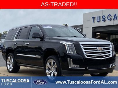 Used 2016 Cadillac Escalade Platinum