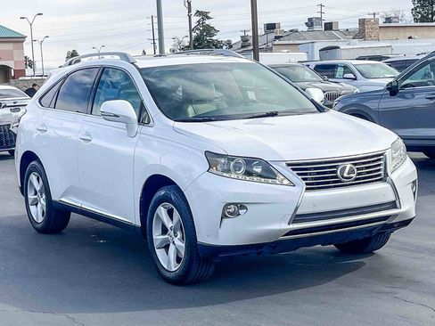 Used 2015 Lexus RX 350 FWD image 5