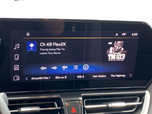 Used 2025 Chevrolet TrailBlazer LT image 21