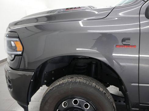Used 2024 RAM 3500 Laramie w/ Night Edition AWD/4WD image 37