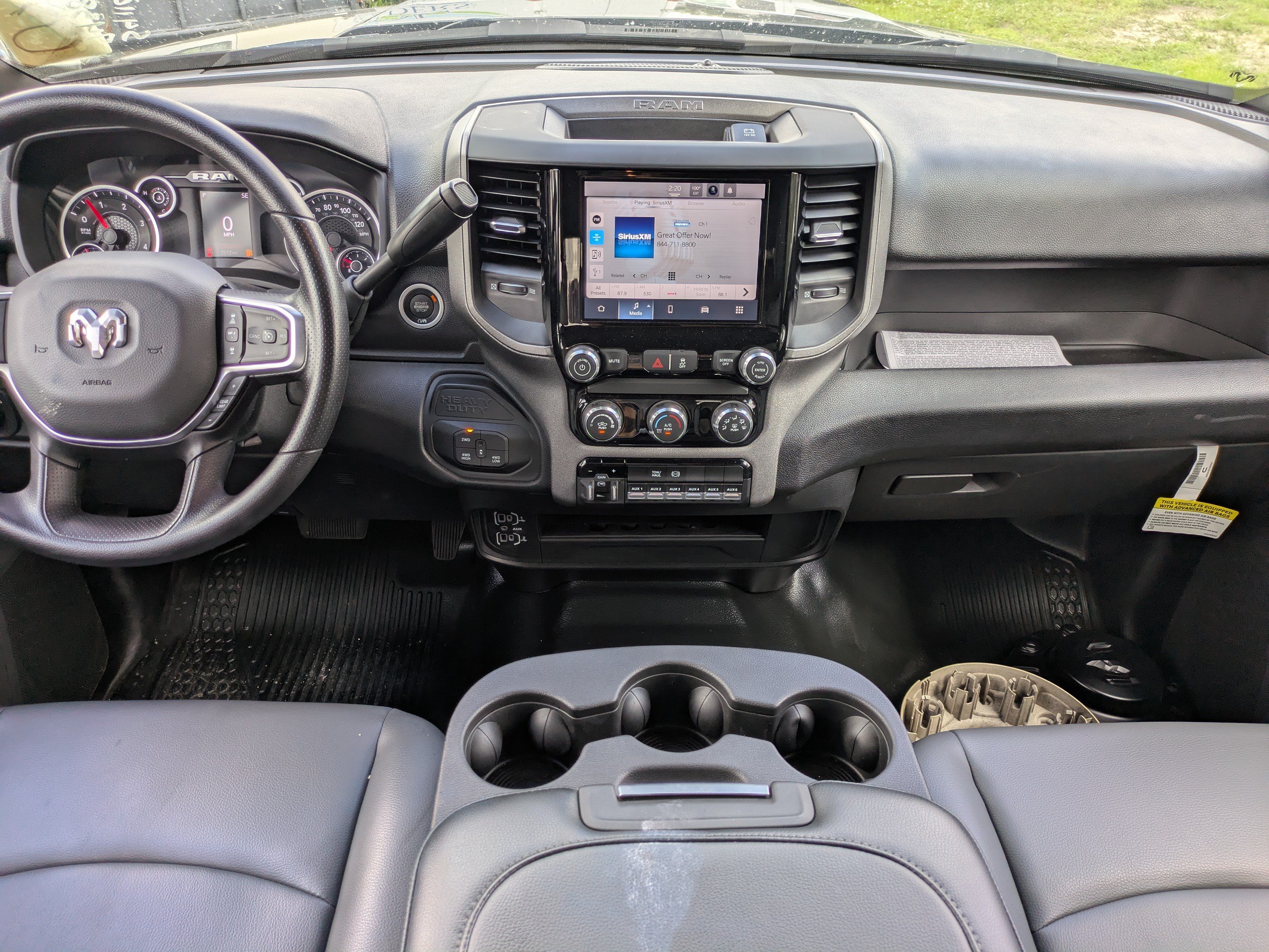 Used 2026 RAM 3500 Tradesman AWD/4WD image 15