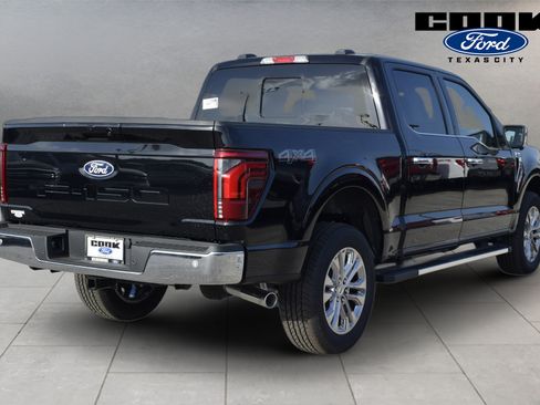 New 2026 Ford F150 Lariat w/ Equipment Group 502A High AWD/4WD image 3