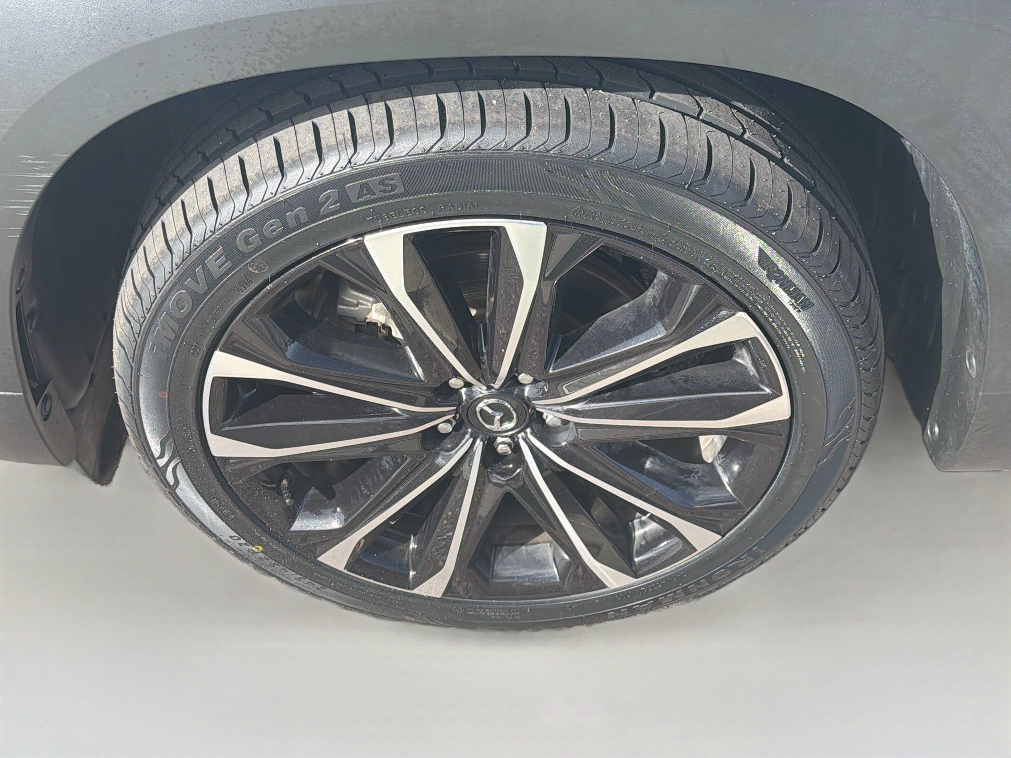 Used 2025 MAZDA CX-50 AWD 2.5 S w/ Premium Plus Pkg image 11