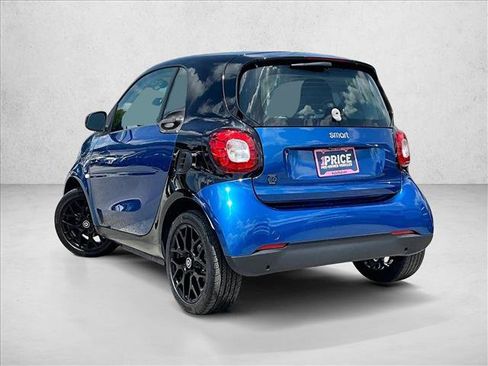 Used 2018 smart fortwo electric drive w/ Sport Package RWD image 13