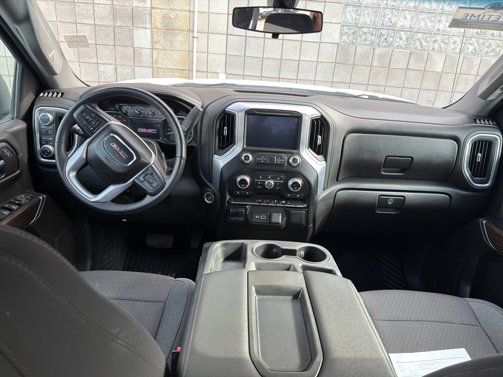 Certified 2022 GMC Sierra 1500 Elevation AWD/4WD image 9