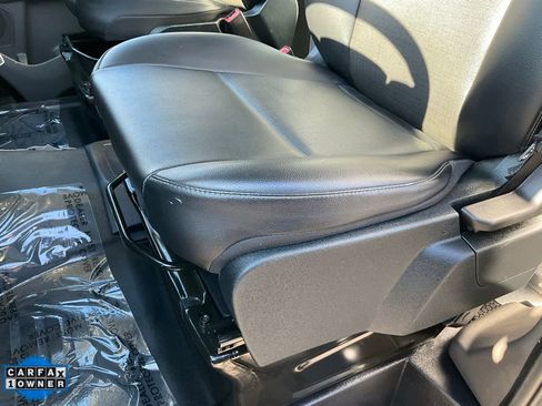 Used 2022 Ford E-Transit 148 High Roof Extended w/ Load Area Protection Package image 18