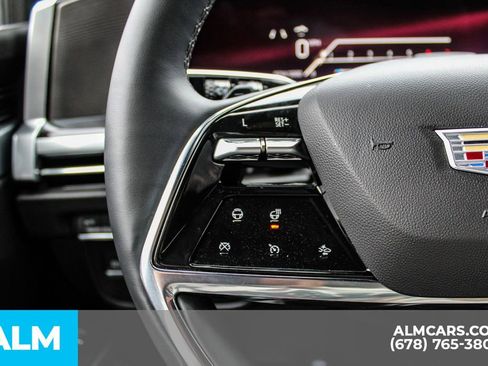 Used 2025 Cadillac Escalade Sport w/ LPO, ONYX Package image 26