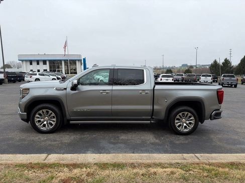 Used 2023 GMC Sierra 1500 Denali w/ Technology Package image 4
