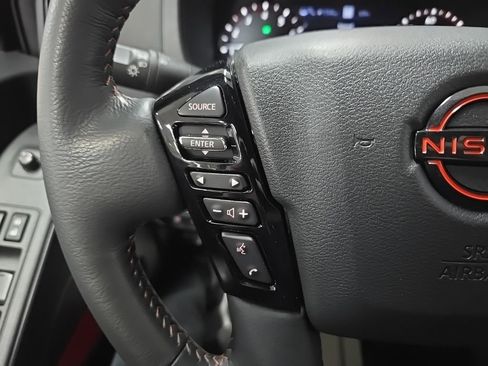 Used 2023 Nissan Frontier PRO-4X w/ Pro Convenience Package image 19