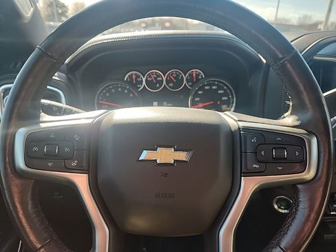 Used 2021 Chevrolet Silverado 1500 LTZ w/ LTZ Premium Package image 23