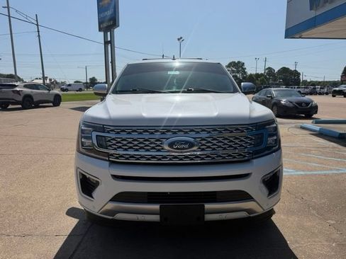 Used 2021 Ford Expedition Max Platinum RWD image 2