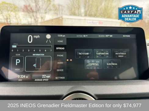 Used 2025 INEOS Grenadier AWD/4WD image 17