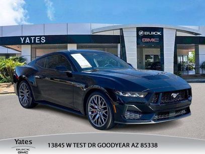 Used 2024 Ford Mustang GT Premium