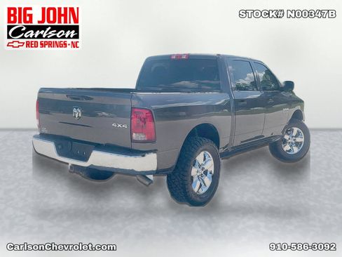 Used 2023 RAM 1500 Tradesman w/ Tradesman SXT Package AWD/4WD image 7