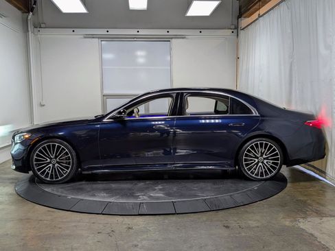 Used 2022 Mercedes-Benz S 500 4MATIC image 6