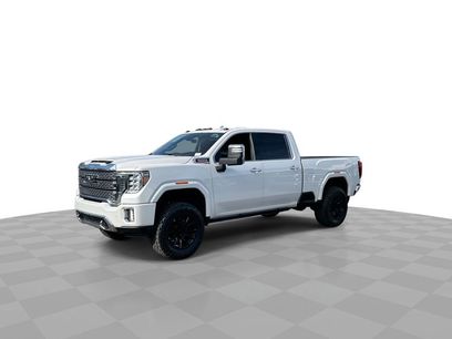 Used 2023 GMC Sierra 2500 Denali w/ Denali Ultimate Package
