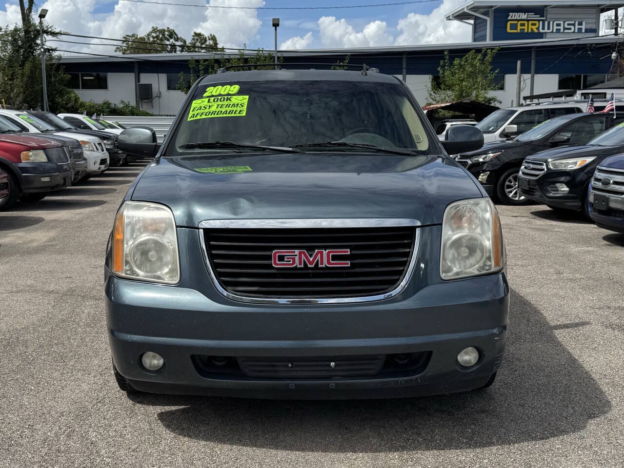 Used 2009 GMC Yukon SLT AWD/4WD image 3