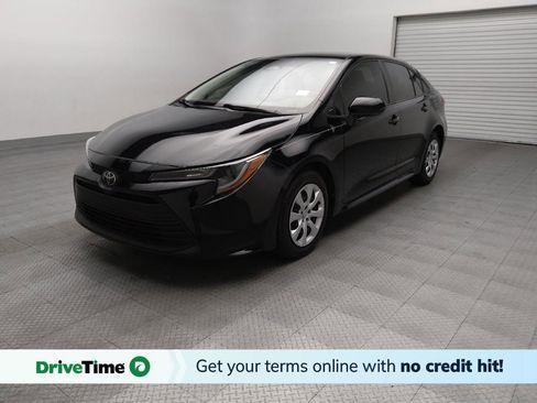 Used 2023 Toyota Corolla LE FWD image 1